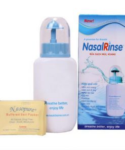 Bình rửa mũi NaSal Rinse