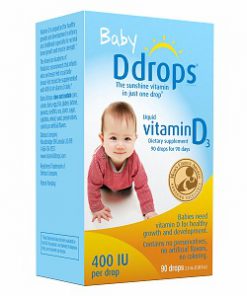 Vitamin Baby Ddrops D3 (400IU)