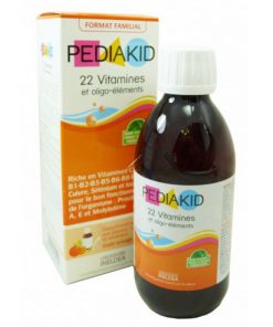 Vitamin Pediakid nội địa (tổng hợp) (250ml)