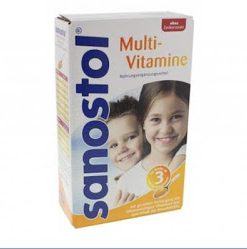 Vitamin Sanostol 3 (230ml