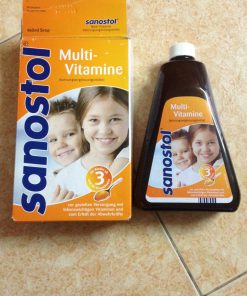 Vitamin Sanostol 6 (460ml)
