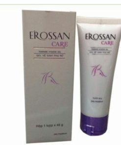 Gel vệ sinh phụ nữ EROSSAN CARE lọ 45 g