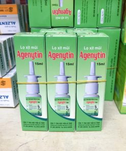 Xịt mũi AGENYTIN