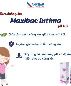 nước rửa phụ khoa hằng ngày giúp làm sạch vùng kín - An Châu