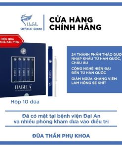 gel vệ sinh vùng kín an toàn