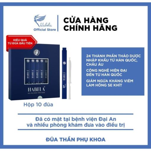 gel vệ sinh vùng kín an toàn