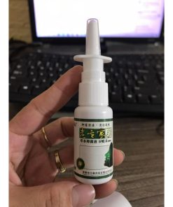 [xoang] Xịt Xoang Mũi Hỗ Trợ Dứt Điểm Xoang Cấp Và Mãn Tính Nội Địa Trung JIMINGTANG 20ml. tổng kho1997 khjhjh