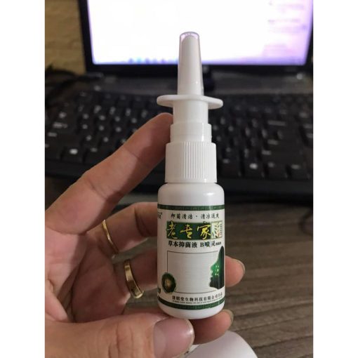 [xoang] Xịt Xoang Mũi Hỗ Trợ Dứt Điểm Xoang Cấp Và Mãn Tính Nội Địa Trung JIMINGTANG 20ml. tổng kho1997 khjhjh