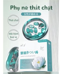 Gel se khít âm đạo thế hệ thứ hai cải thiện tình trạng khô âm đạo Kem bôi âm đạo gel phụ khoa chăm sóc âm đạo.