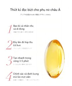 cải thiện khô âm đạo