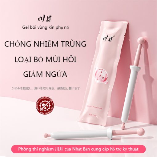 Dung dịch vệ sinh phụ nữ đũa thần inner