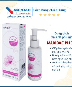 Dung dịch vệ sinh phụ nữ