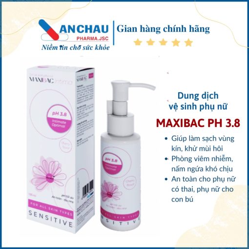 Dung dịch vệ sinh phụ nữ