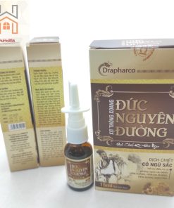 [Chính Hãng] Xịt Thông Xoang ĐỨC NGUYÊN ĐƯỜNG - Lọ 15ml