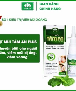 Viêm Xoang Hắt Hơi