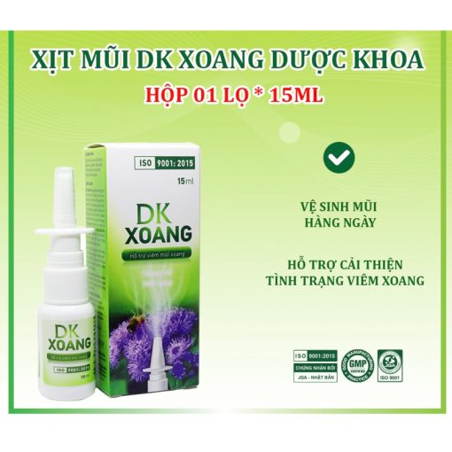 viêm xoang