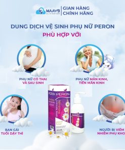 cân bằng độ pH cho âm đạo