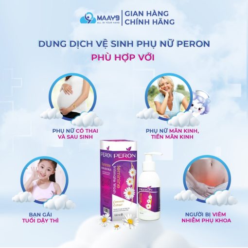 cân bằng độ pH cho âm đạo