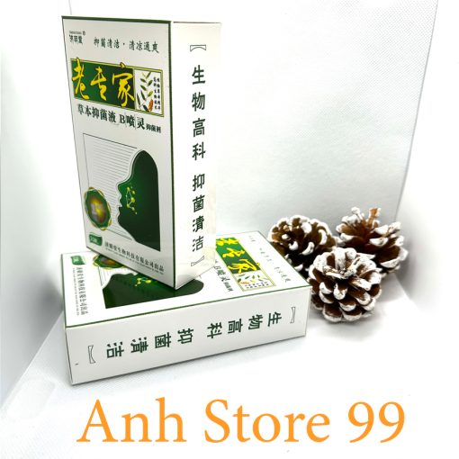 Dung Tích 20ml. Hàng Nội Địa Trung-anhstore99xndh3