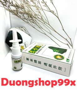 viêm mũi dị ứng hiệu quả chai 24ml nội địa Trung-duónghop9x24d