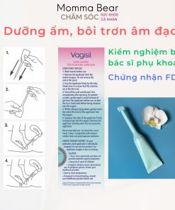 dưỡng ẩm trong âm đạo