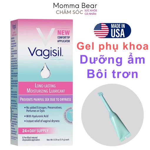 Gel phụ khoa Vagisil