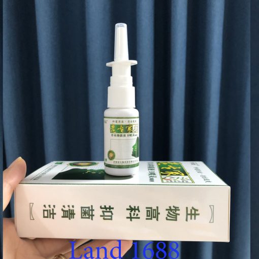 viêm mũi dị ứng hiệu quả chai 24ml nội địa Trung -landshopv3d5