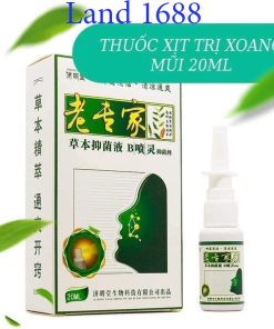 viêm mũi dị ứng hiệu quả chai 24ml nội địa Trung-landshopvsd