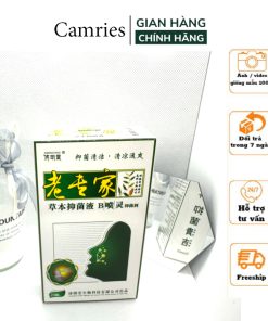 viêm mũi dị ứng hiệu quả chai 24ml nội địa Trung-camries2cs6