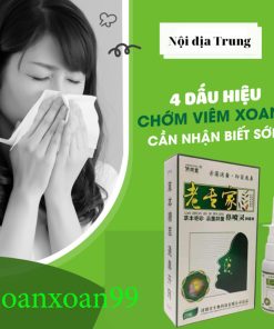 sổ mũi