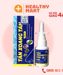 ✔️️️Dung dịch xịt xoang Tân Xoang Tán 15ml - Chiết xuất Hoàng Liên