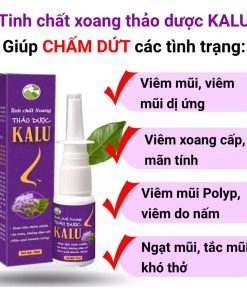 lành tính .Làm hết viêm xoang