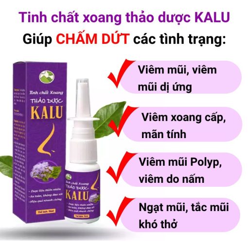 lành tính .Làm hết viêm xoang