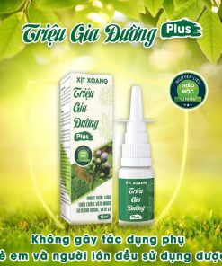 viêm mũi dị ứng