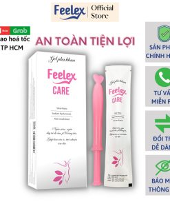 Dung dịch vệ sinh phụ nữ đũa thần inner Feelex Care