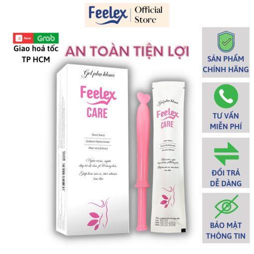 Dung dịch vệ sinh phụ nữ đũa thần inner Feelex Care