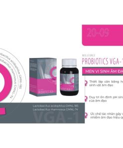 Men Vi Sinh Vùng Kín Wellforce ProbioticS VGA-1