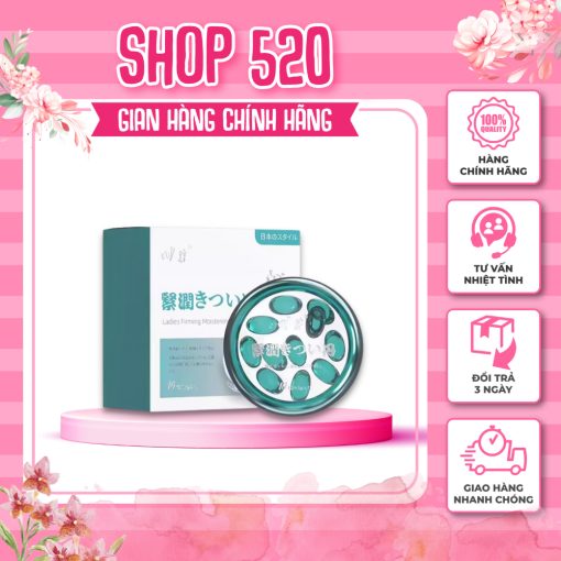 Gel se khít âm đạo   CHÍNH HÃNG   Kem bôi âm đạo gel phụ khoa thế hệ thứ hai cải thiện tình trạng khô âm đạo