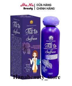 Dung Dịch Vệ Sinh Tía Tô Saffron 150ml Hết Khí Hư Nấm Ngứa Mùi Hôi Vùng Kín.