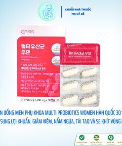 Nấm Ngứa vùng kín - Baby Mom Health