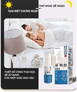 sổ mũi khi ngủ hiệu quả dành cho người lớn 30ML giúp giảm nhanh viêm xoang