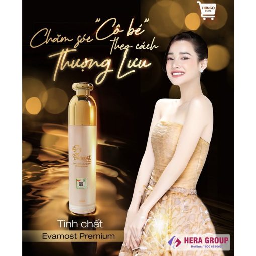 [HOT MẪU MỚI ] Dung dịch vệ sinh evamost chính hãng làm sạch vùng kín khử mùi hôi dưỡng hồng se khít 120ml