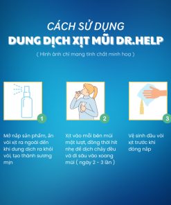 viêm mũi dị ứng DR.HELP