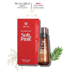 Dung Dịch Vệ Sinh Phụ Nữ Soft Pink