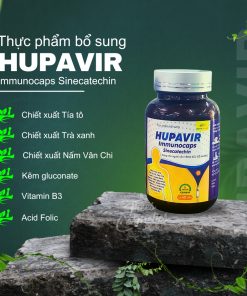 sùi mào gà cho nam và nữ hộp 60 viên