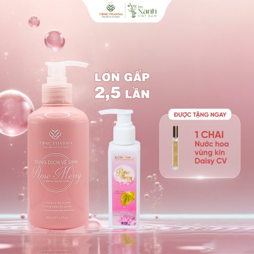 ddvs nước rửa phụ khoa 300ml