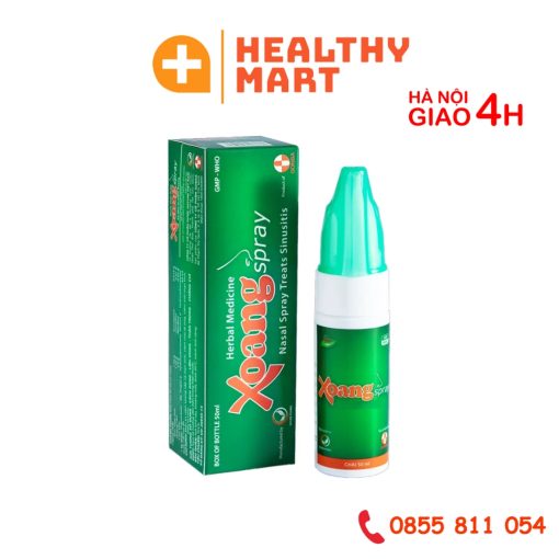 ✔️️️Xịt Xoang Spray Cao Cấp - Viem Xoang