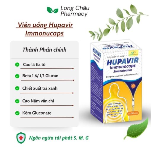 sùi mào gà cho nam nữ hộp 60 viên (che tên)