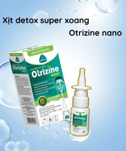 giúp mũi thông thoáng 20ml – Green Pharma