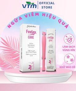 Đũa thần inner Feelex Care vệ sinh vùng kín phụ nữ toàn diện